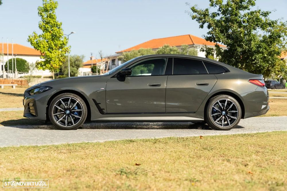 BMW i4 eDrive35 Pack Desportivo M - 31