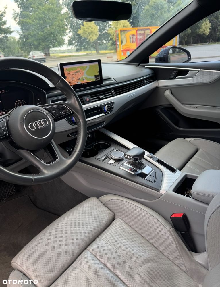 Audi A5 Coupé 2.0 TFSI quattro S tronic - 6