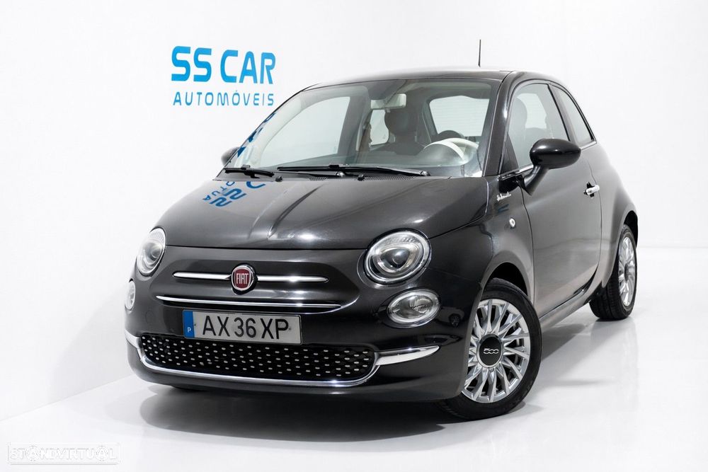Fiat 500 1.0 Hybrid Dolcevita - 2