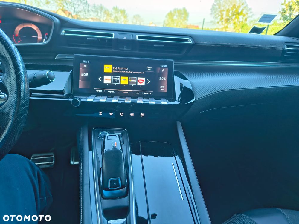 Peugeot 508 1.6 PureTech GT Line S&S EAT8 - 13