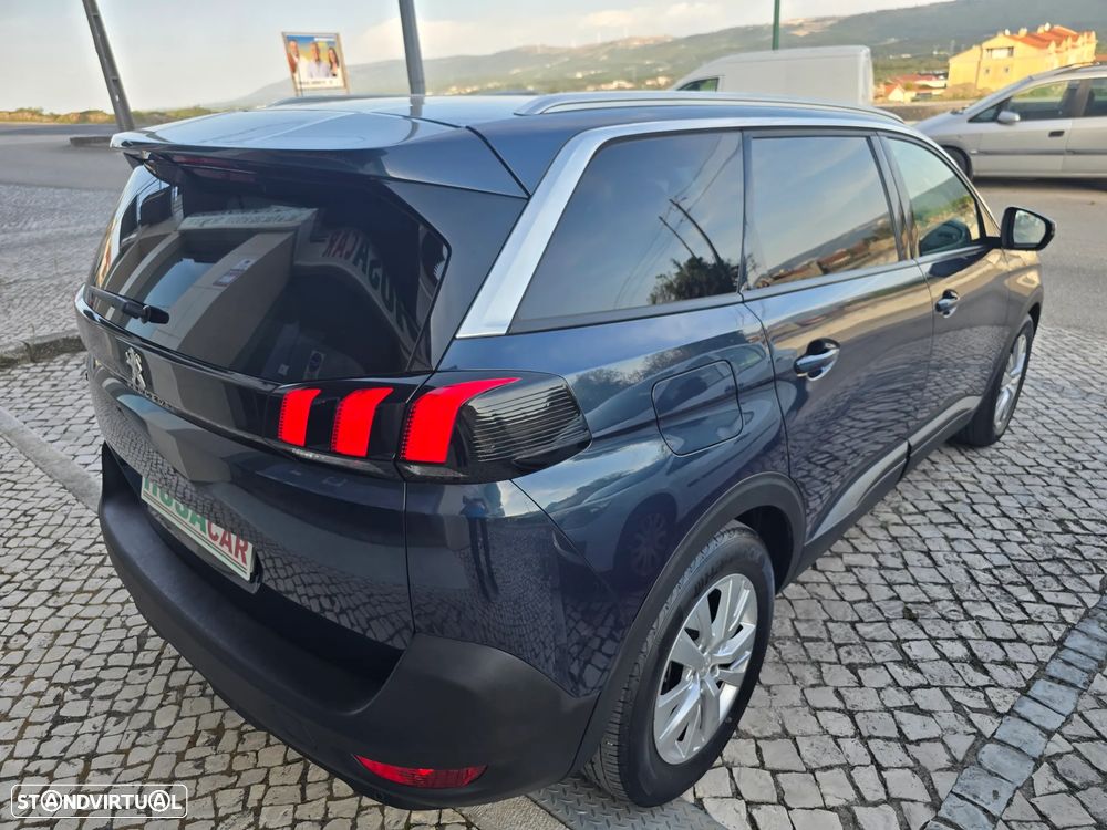 Peugeot 5008 1.6 BlueHDi Active - 15