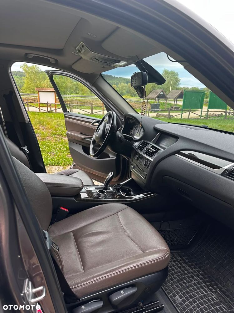 BMW X3 xDrive20d - 7
