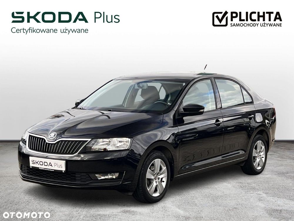 Skoda RAPID 1.0 TSI Ambition