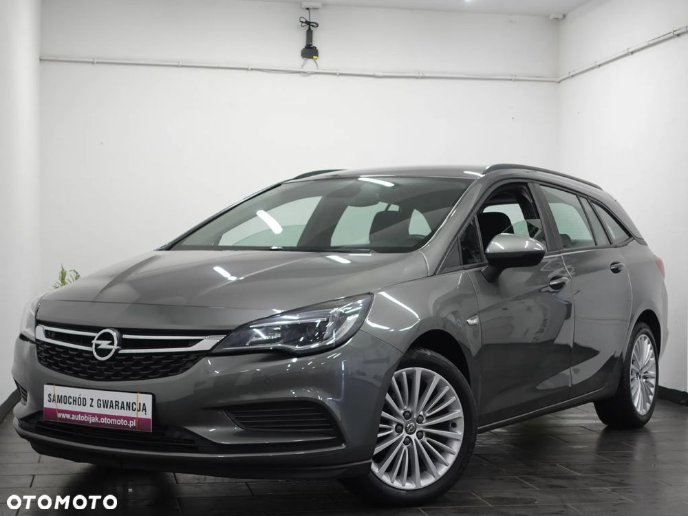 Opel Astra 1.4 Turbo Edition - 15