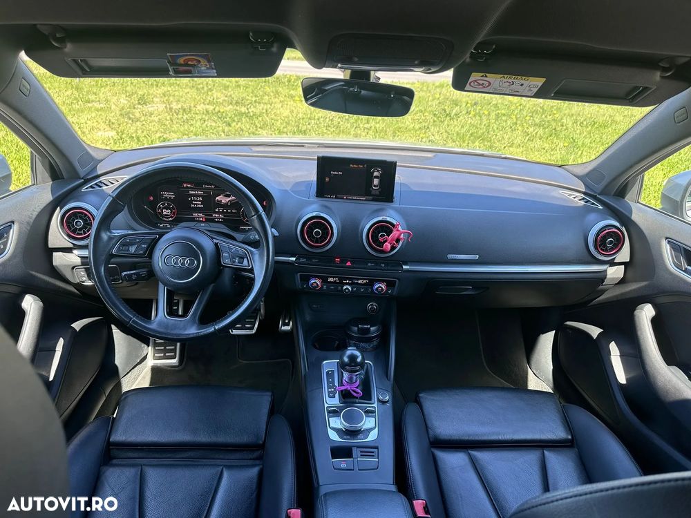 Audi A3 Limuzina 1.6 TDI S tronic sport - 6