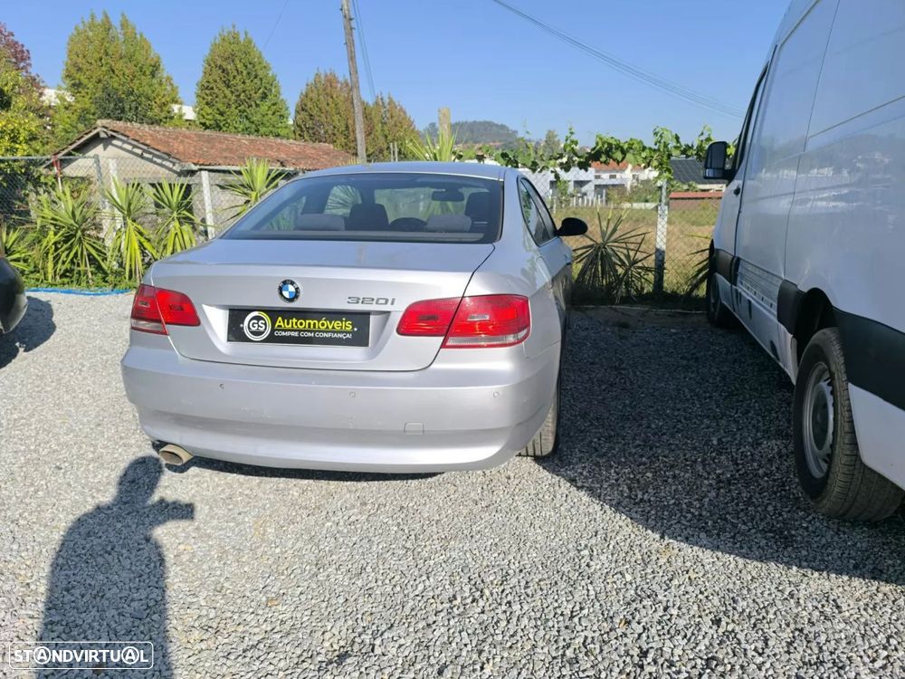 BMW 320 - 7