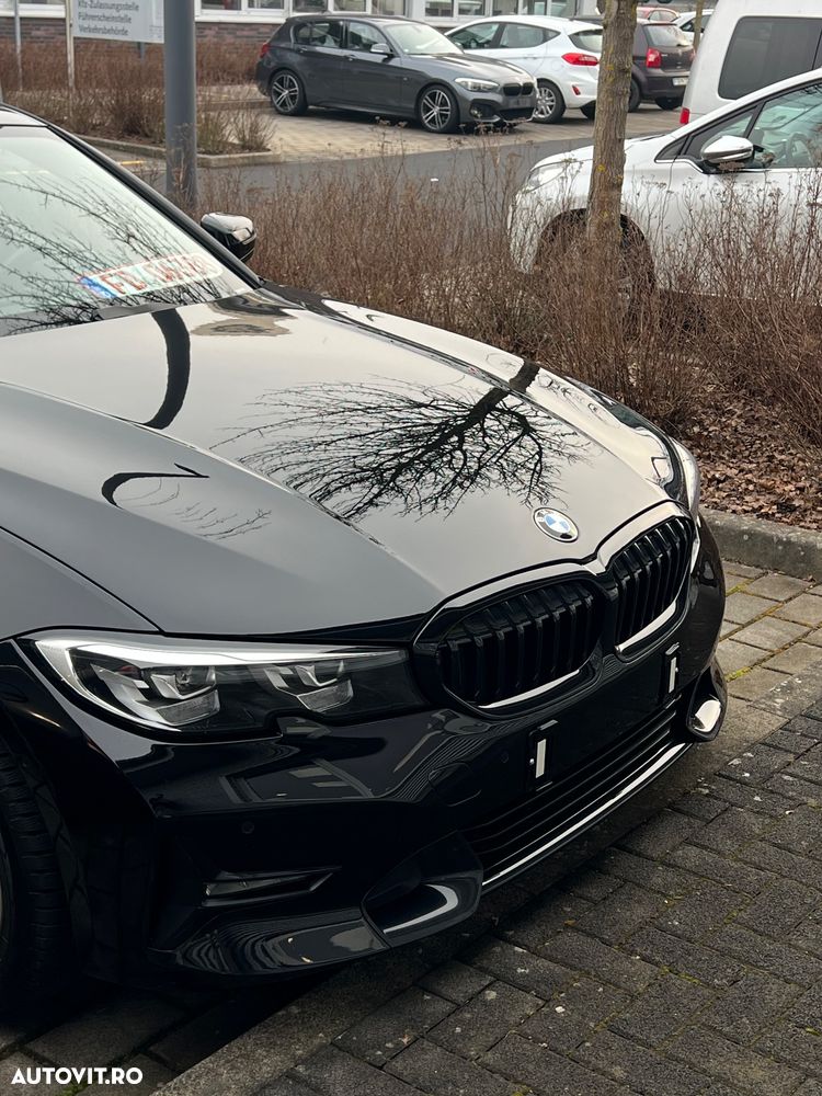 BMW Seria 3 330e AT PHEV - 1