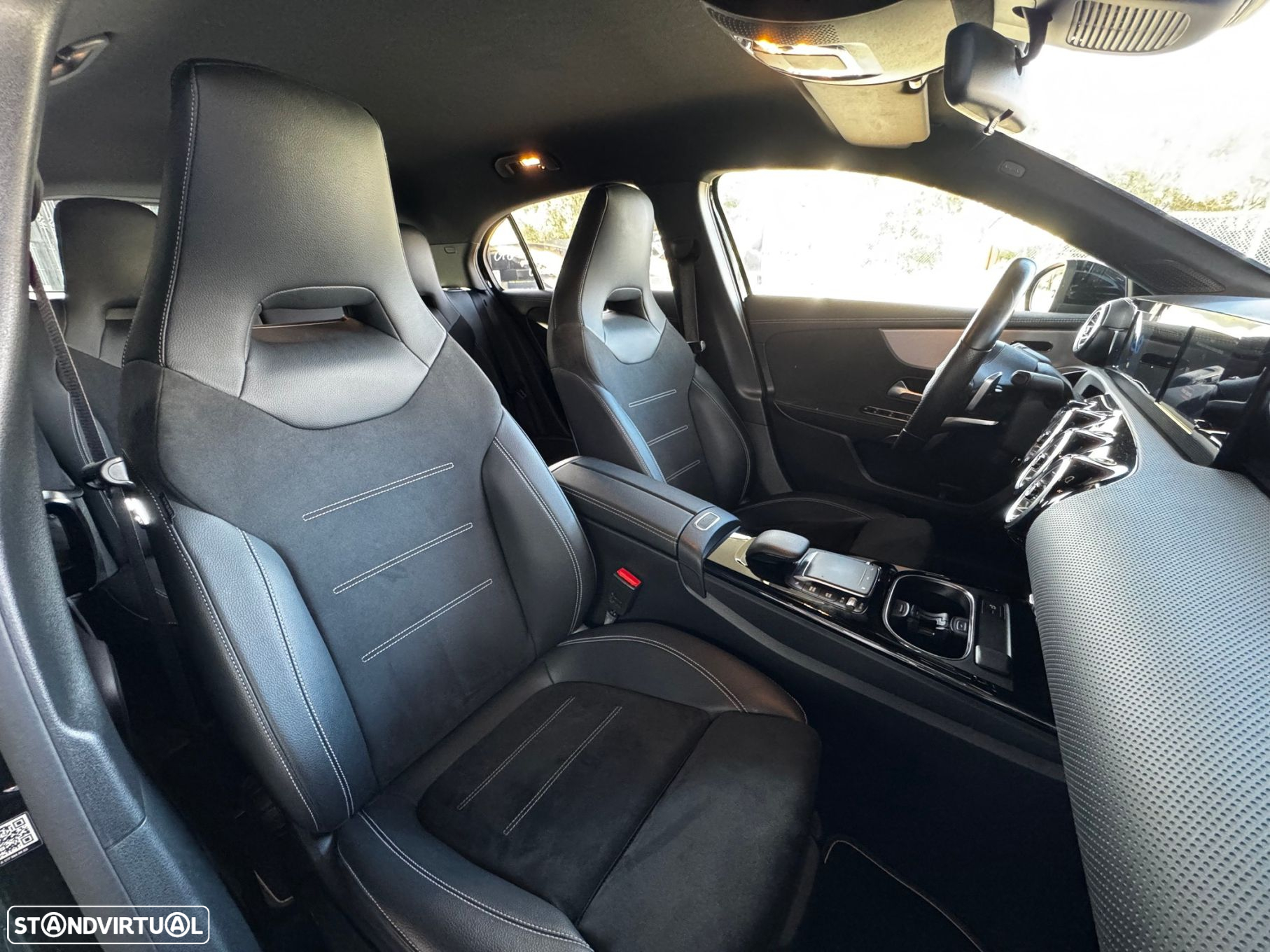 Mercedes-Benz A 250 e AMG Line - 27
