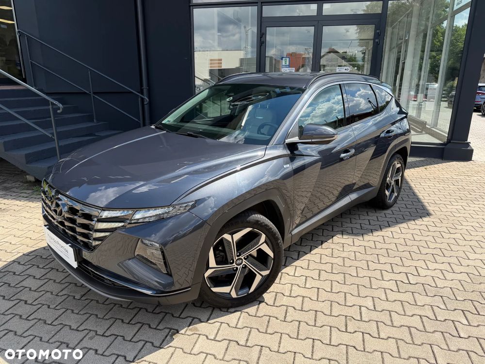 Hyundai Tucson 1.6 T-GDi 48V Platinum 4WD DCT - 2