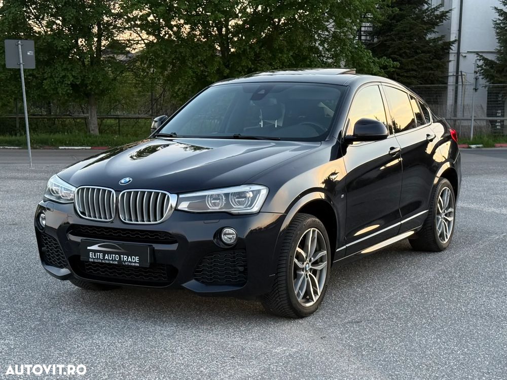 BMW X4 xDrive30d AT M Sport - 1