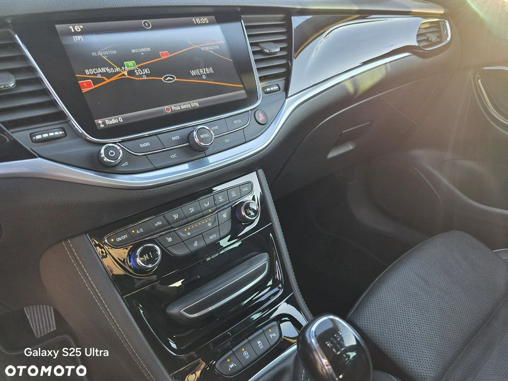 Opel Astra 1.6 BiTurbo D (CDTI) Start/Stop Innovation - 37