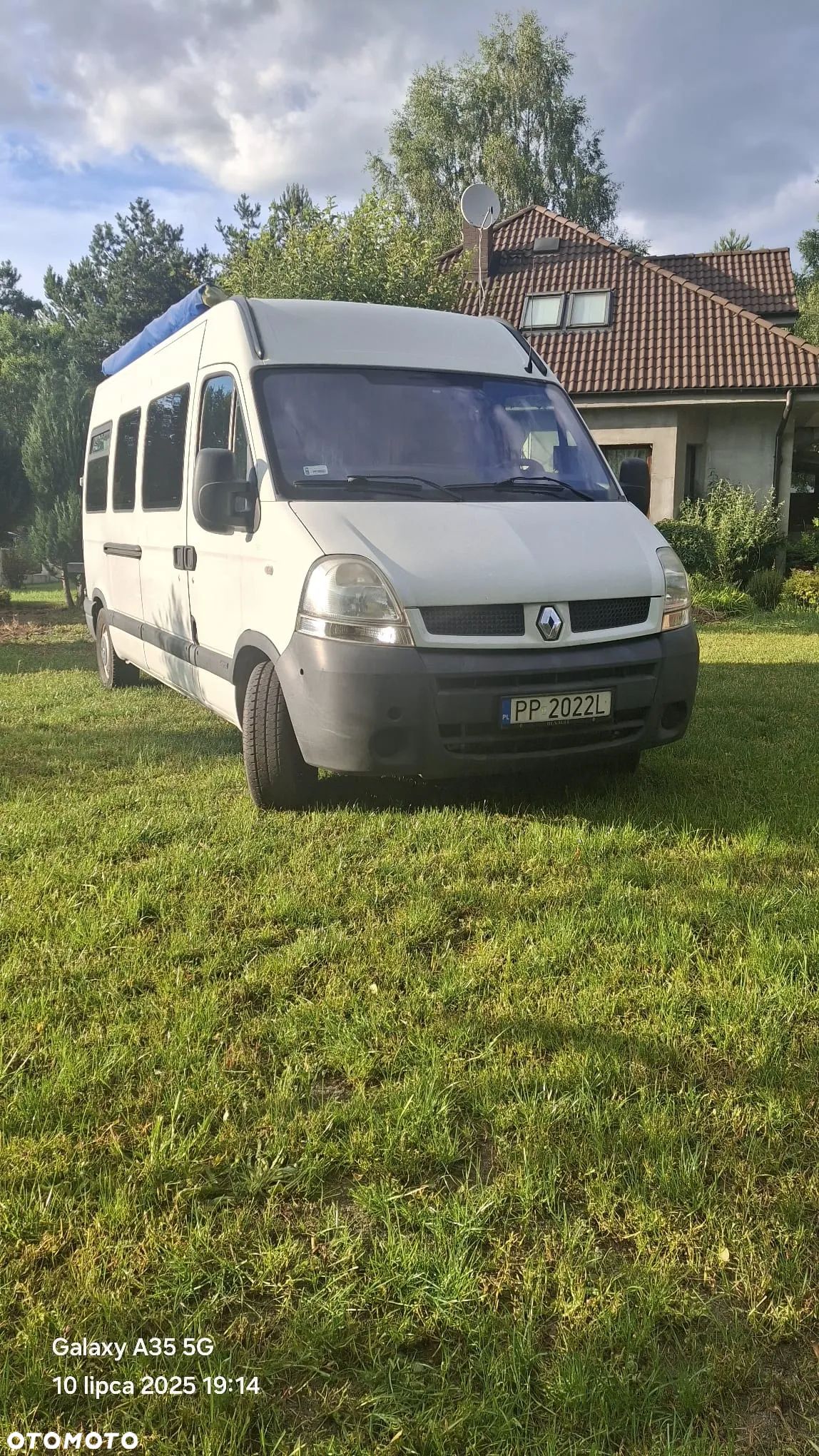 Renault Master - 1