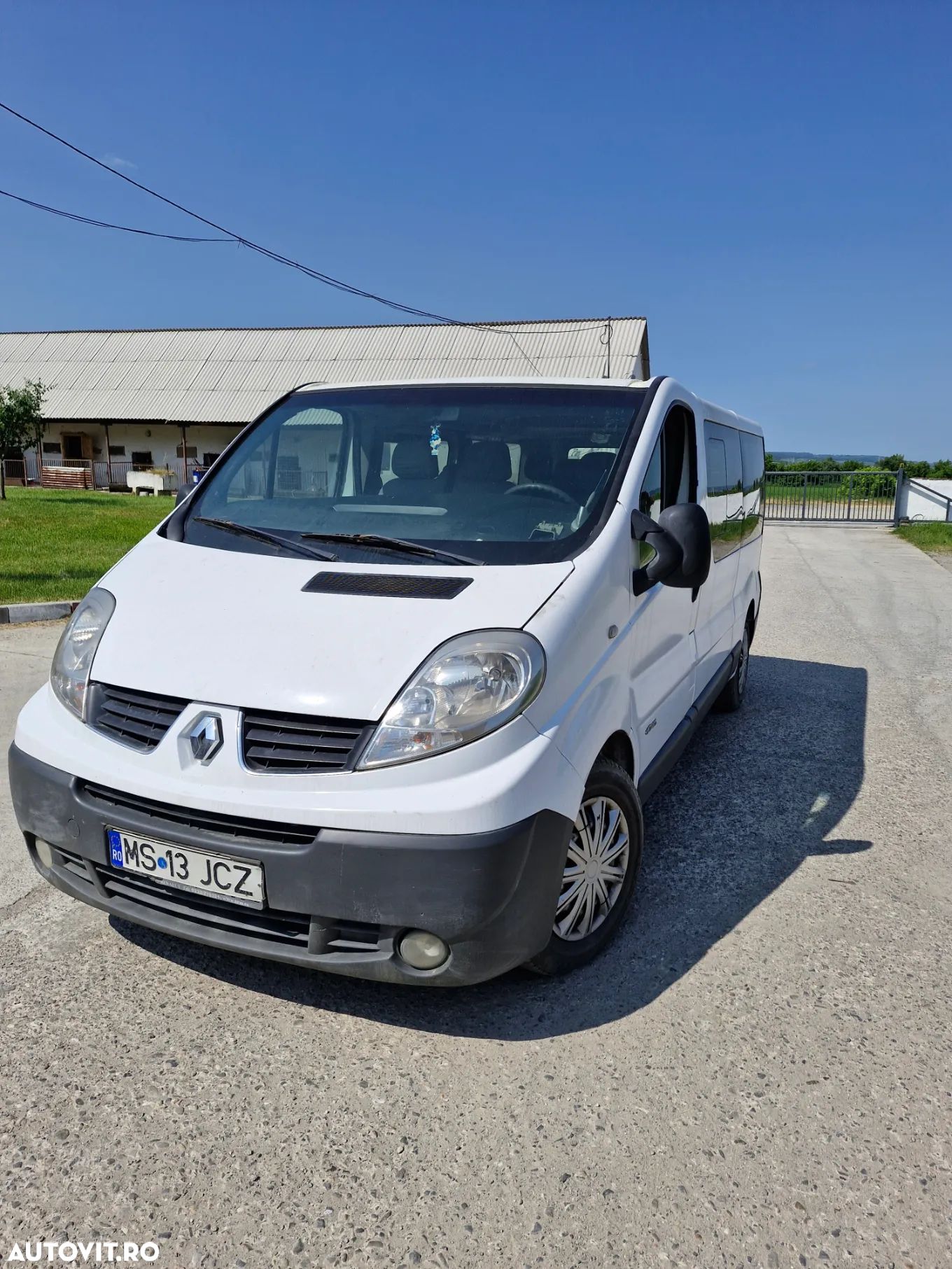 Renault Trafic 2.0 dCi 115 L1H1 - 1
