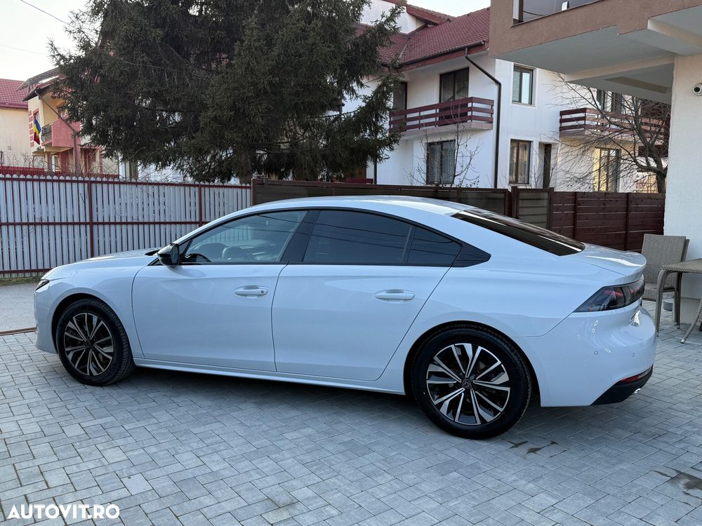 Peugeot 508 1.5 BlueHDI STT Aut. Allure - 11