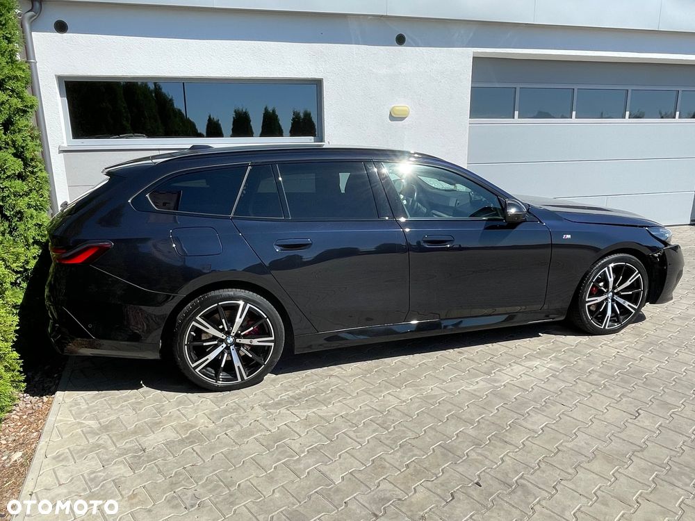 BMW Seria 5 520d mHEV M Sport - 3