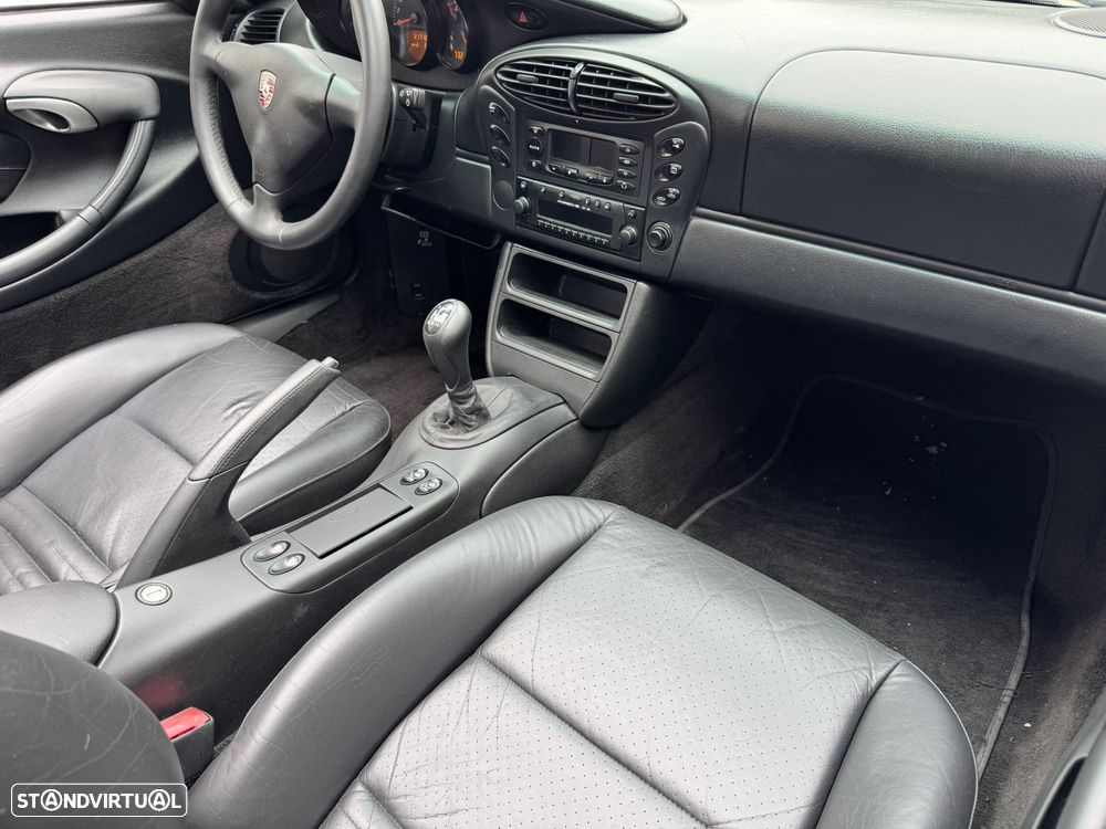 Porsche Boxster 2.7 - 23