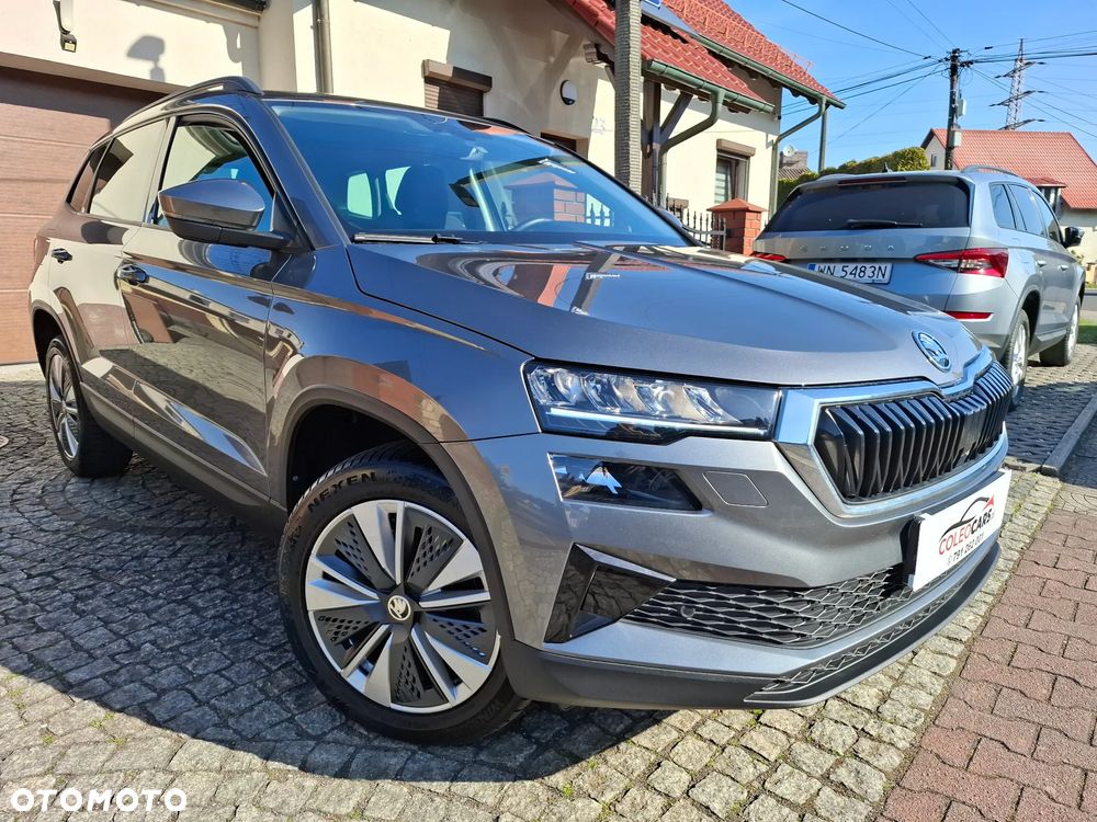 Skoda Karoq 1.5 TSI ACT Selection - 15