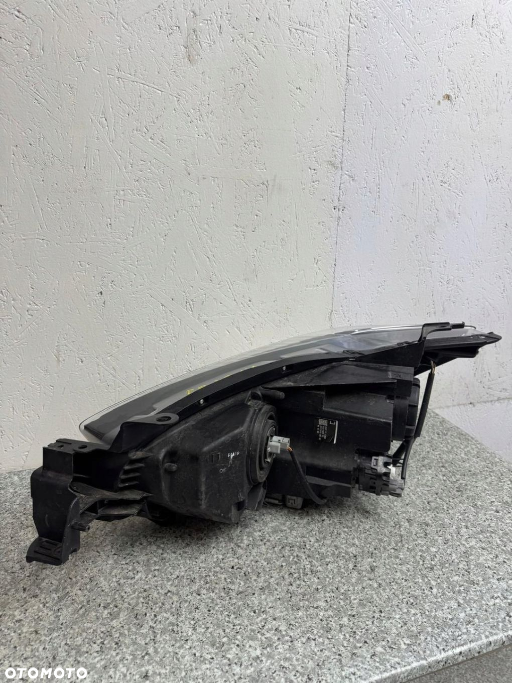 LAMPA PRAWY PRZÓD MAZDA CX5 CX-5 2012-2017r ORYGINAŁ KD31-51030 XENON - 9