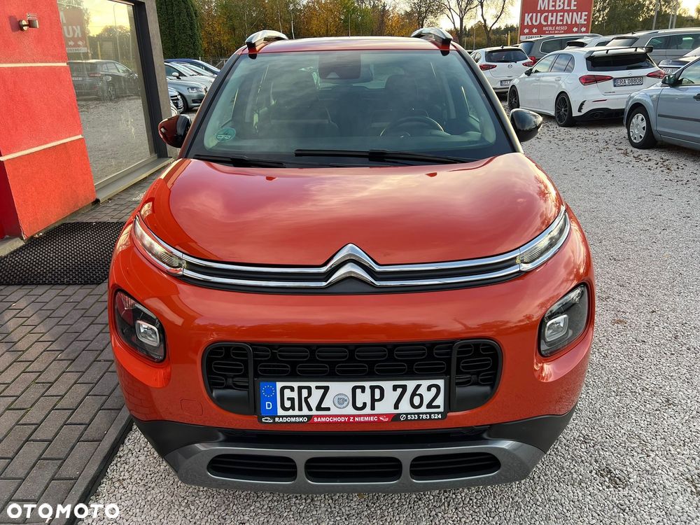 Citroën C3 Aircross 1.2 PureTech Feel Pack S&S - 25