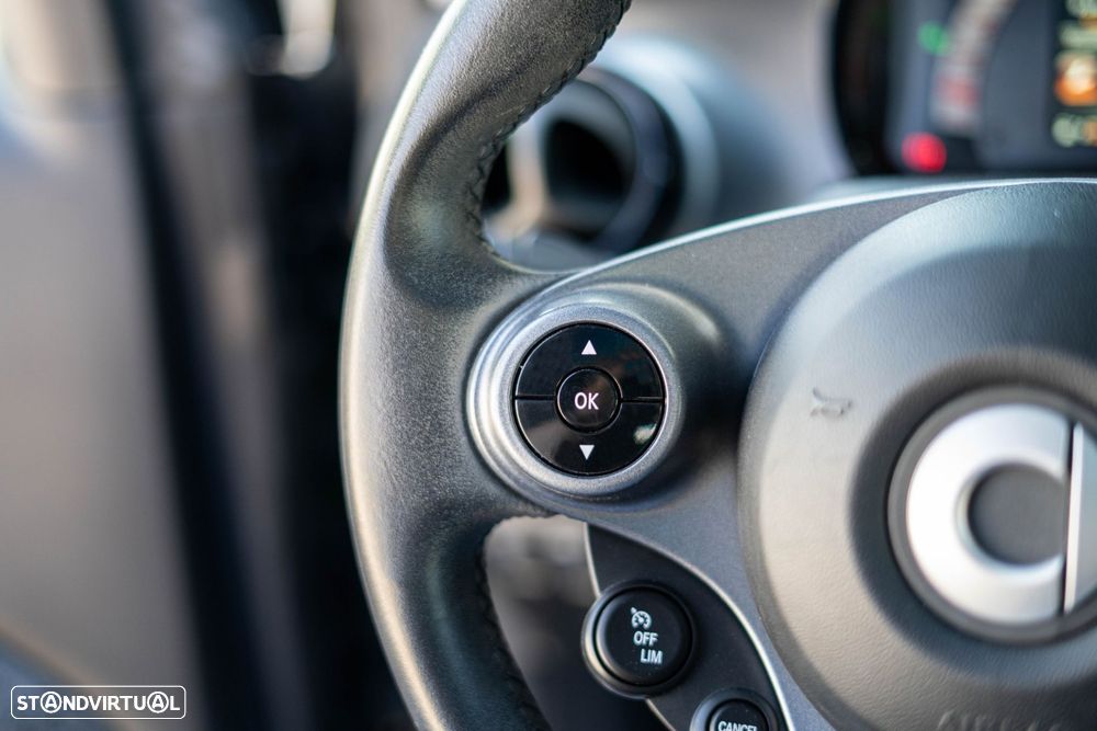 Smart ForTwo Coupé 1.0 Passion 71 Aut. - 15