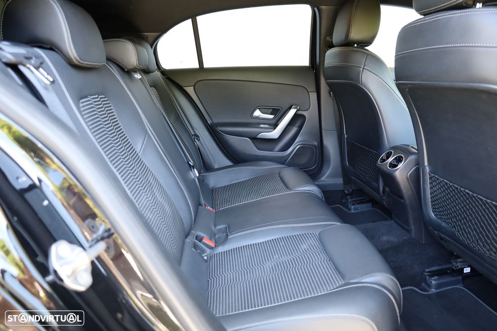 Mercedes-Benz A 180 d Progressive Aut. - 51