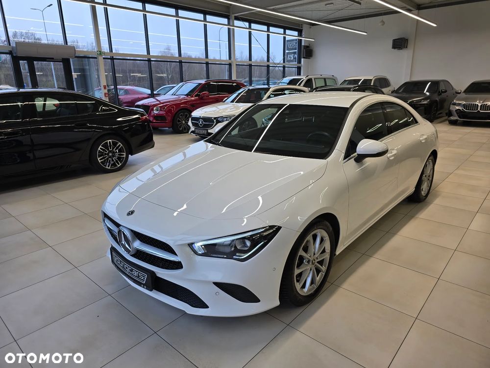 Mercedes-Benz CLA 200 mHEV 7G-DCT - 2