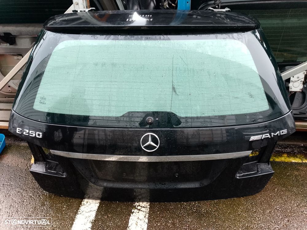 TAMPA MALA MERCEDES BENZ W212 SW - 1