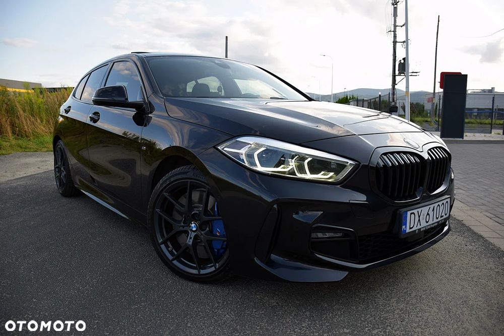 BMW Seria 1 120d xDrive M Sport - 8