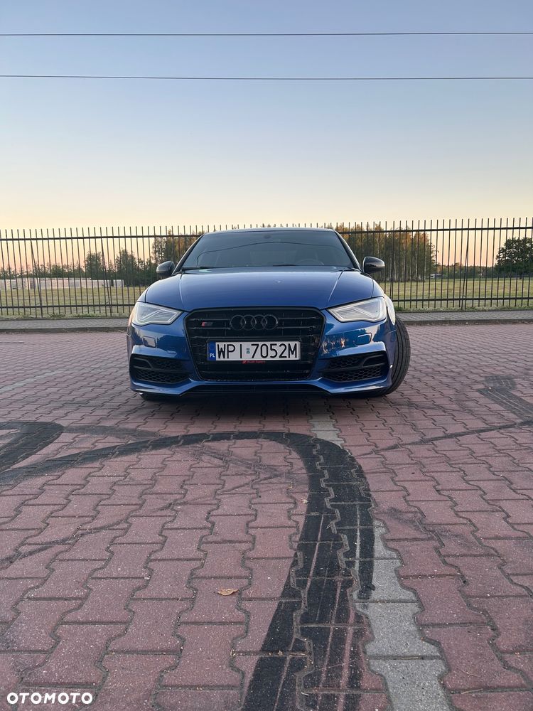 Audi S3 2.0 TFSI Quattro S tronic - 1