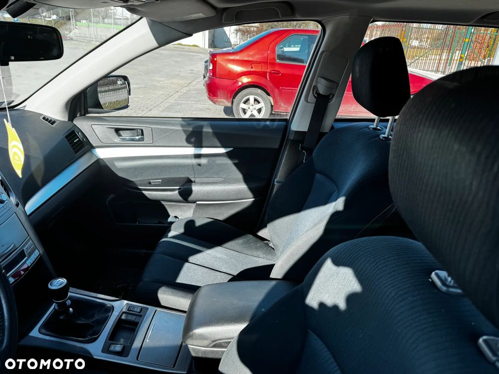 Subaru Outback 2.0 D Comfort Navi MAC - 5