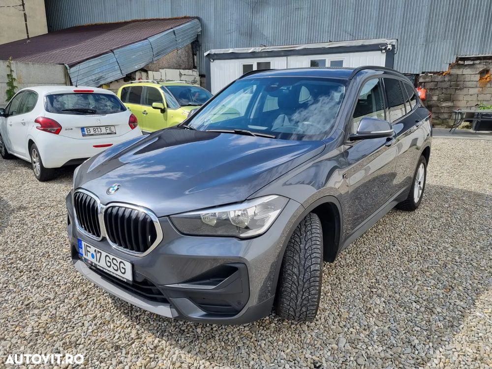 BMW X1 sDrive18d Aut. - 2