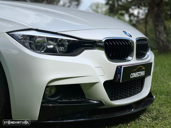 BMW 318 d Touring Pack M