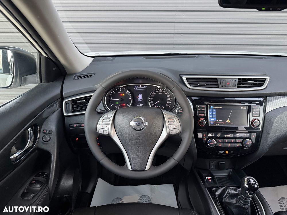 Nissan X-Trail 1.6 dCi ALL-MODE 4x4i N-Connecta - 9