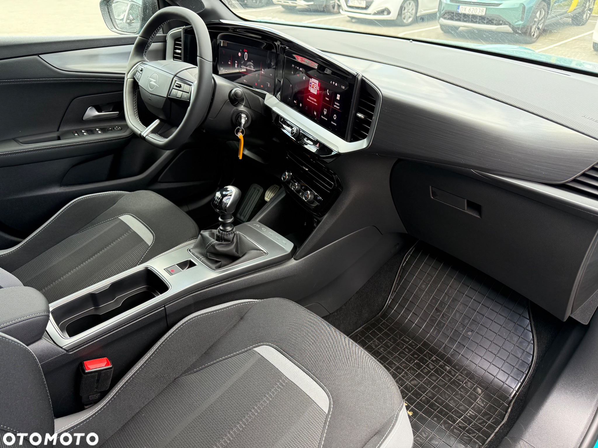 Opel Mokka 1.2 T GS S&S - 9