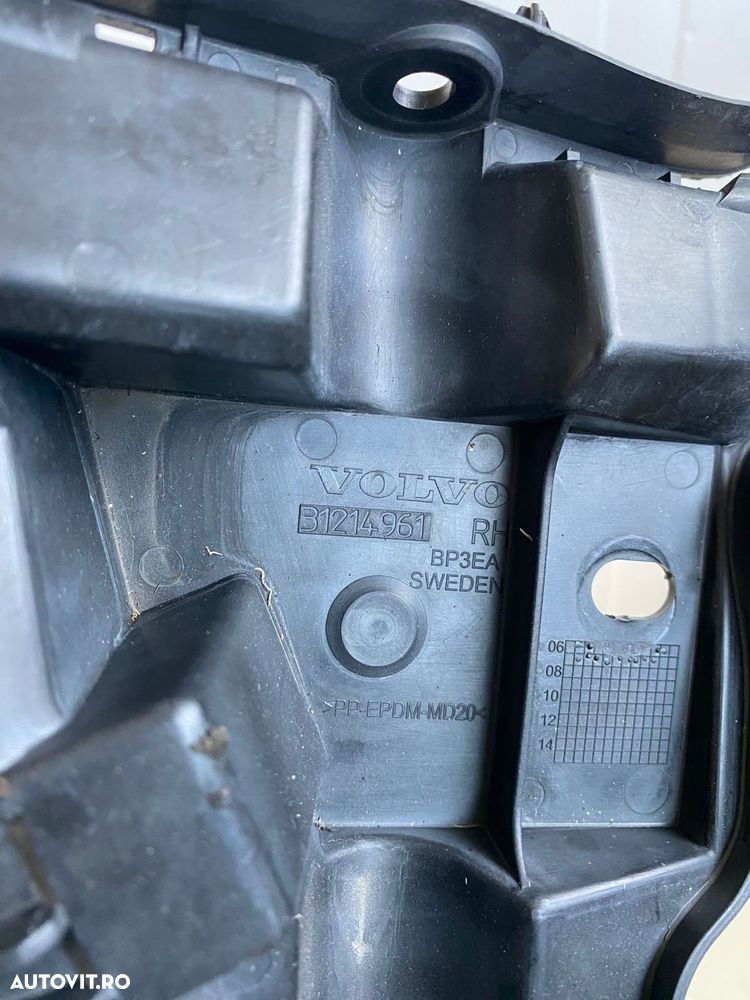 Suport bara fata dreapta VOLVO XC70 2008 31214961 - 2