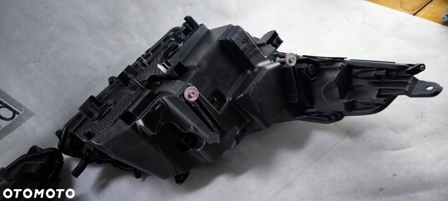 LEXUS RX 2015-2019 FULL LED LEWY PRAWY REFLEKTOR LAMPA NA 2 MODUŁY - 10