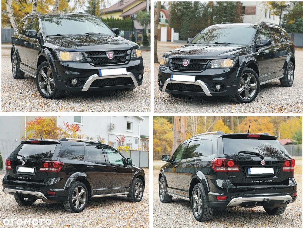 Fiat Freemont 2.0 Multijet 16V DPF Automatik Allrad Urban - 3