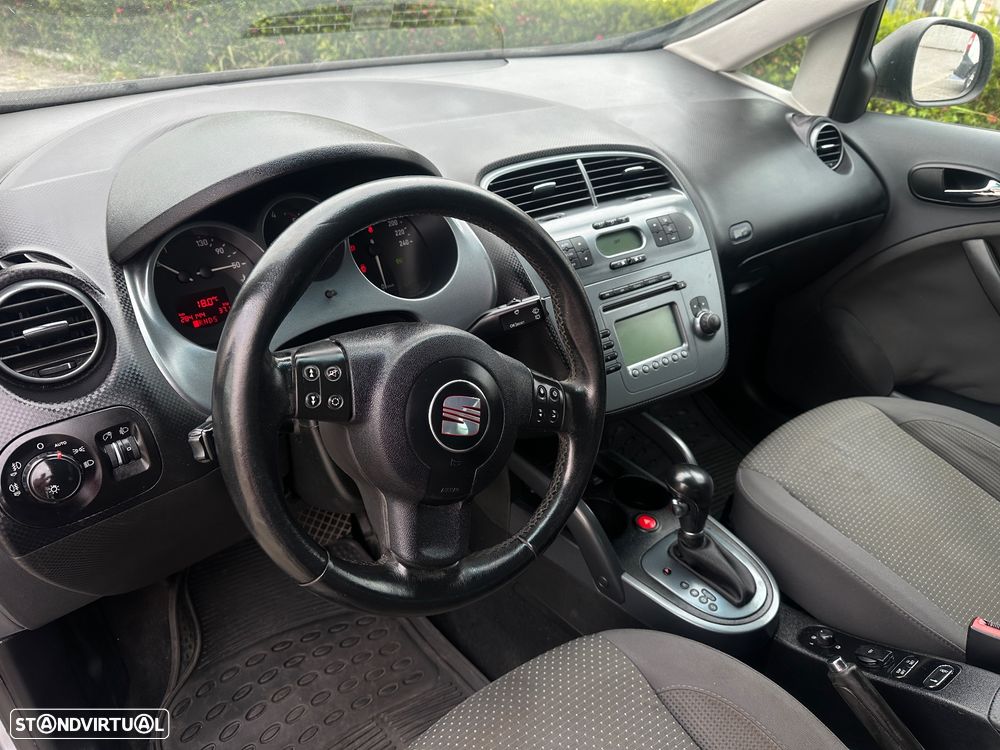 SEAT Altea 2.0 TDI 16V Style DSG - 15