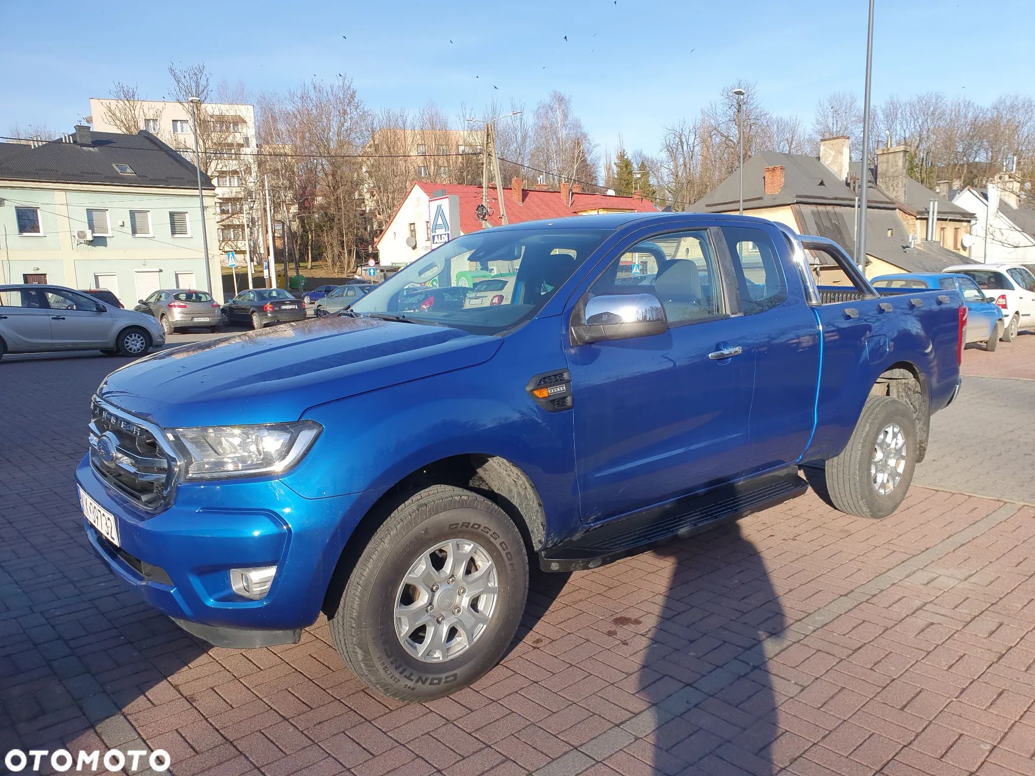 Ford Ranger 2,0 l EcoBlue XLT - 1
