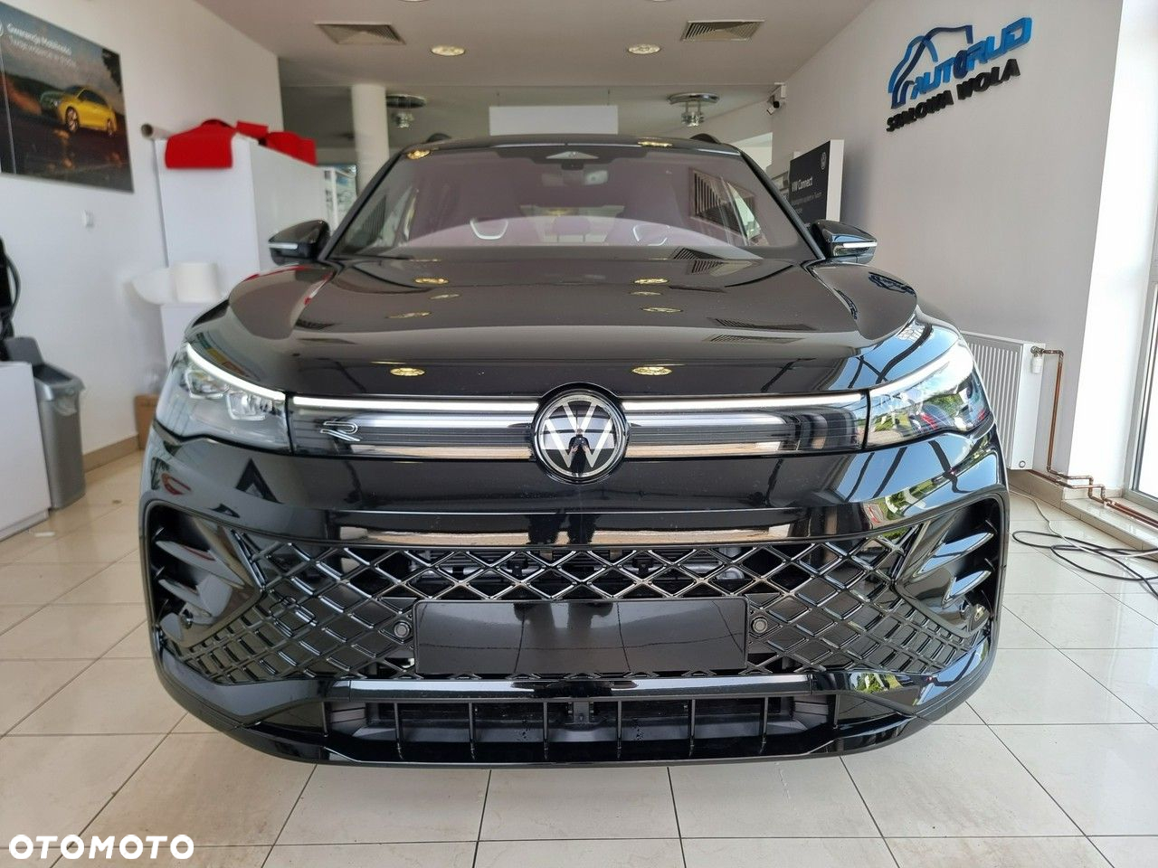 Volkswagen Tiguan 1.5 eHybrid PHEV R-Line Plus DSG - 3