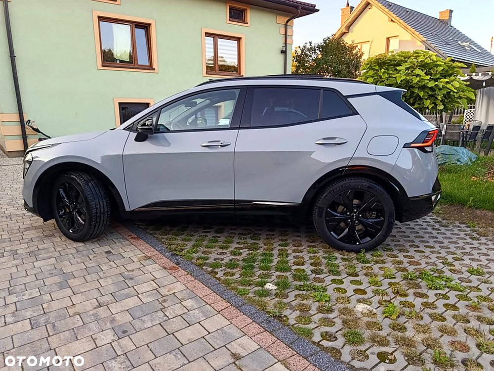 Kia Sportage 1.6 T-GDI MHEV Anniversary 4WD DCT - 3