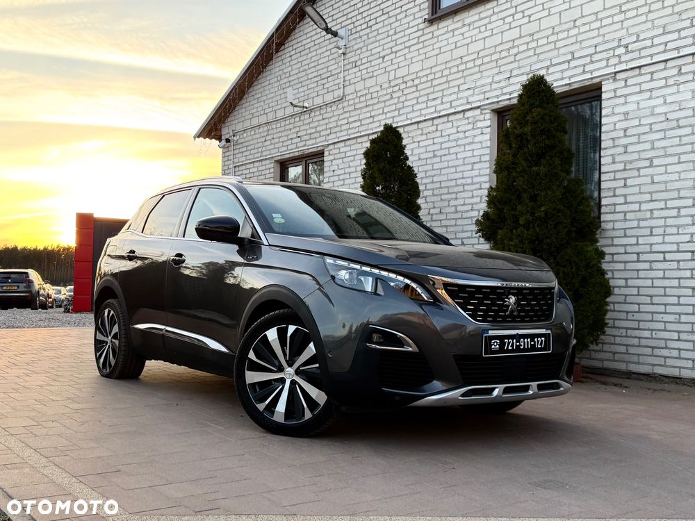 Peugeot 3008 2.0 BlueHDi GT S&S EAT8 - 5