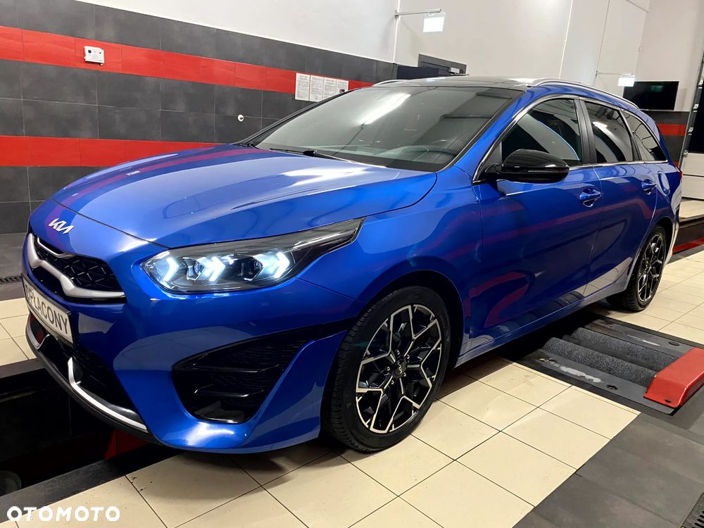 Kia Ceed 1.5 T-GDI MHEV GT-Line DCT - 7