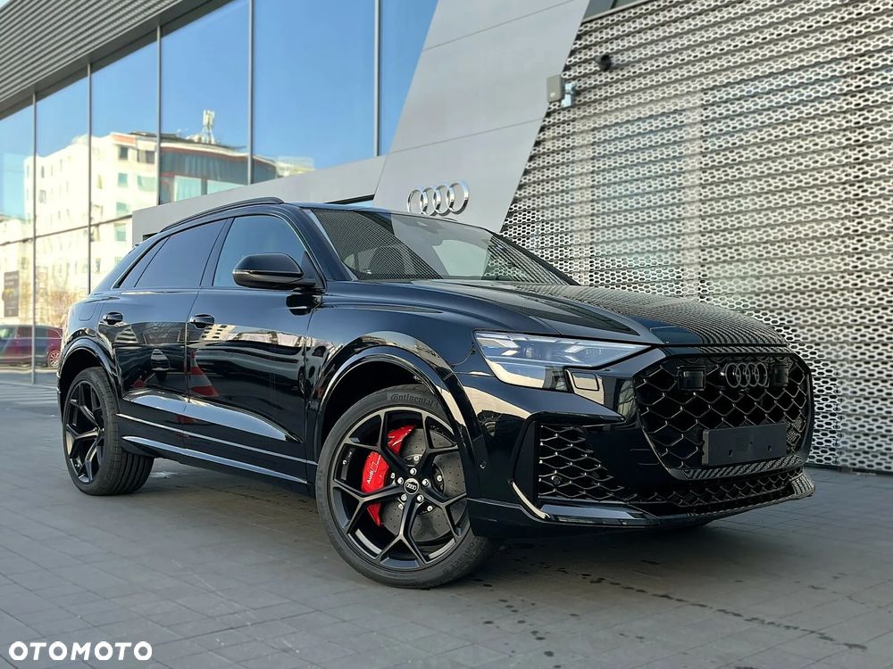 Audi RS Q8 TFSI Quattro Tiptronic Performance - 11