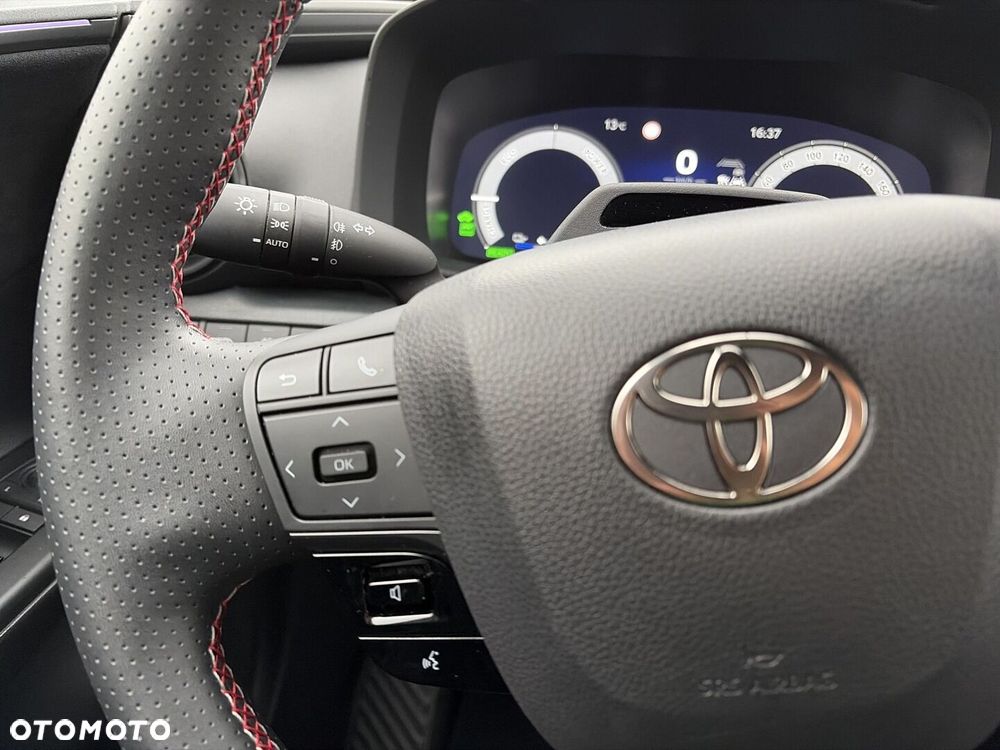 Toyota C-HR 2.0 PHEV Dynamic Force GR Sport - 33