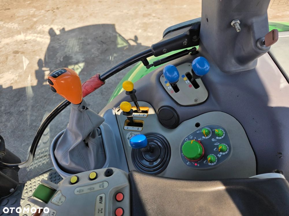 Deutz-Fahr AGROTRON M 640 - 11