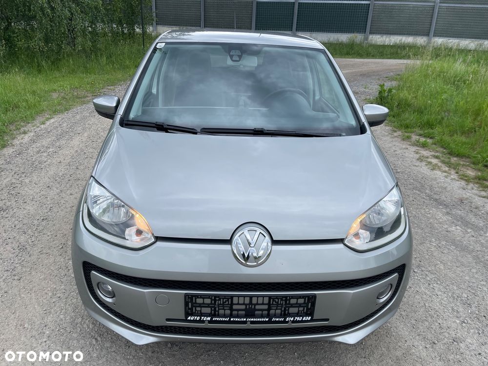 Volkswagen up! high - 6