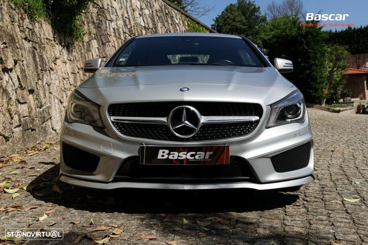 Mercedes-Benz CLA 200 d AMG Line - 3