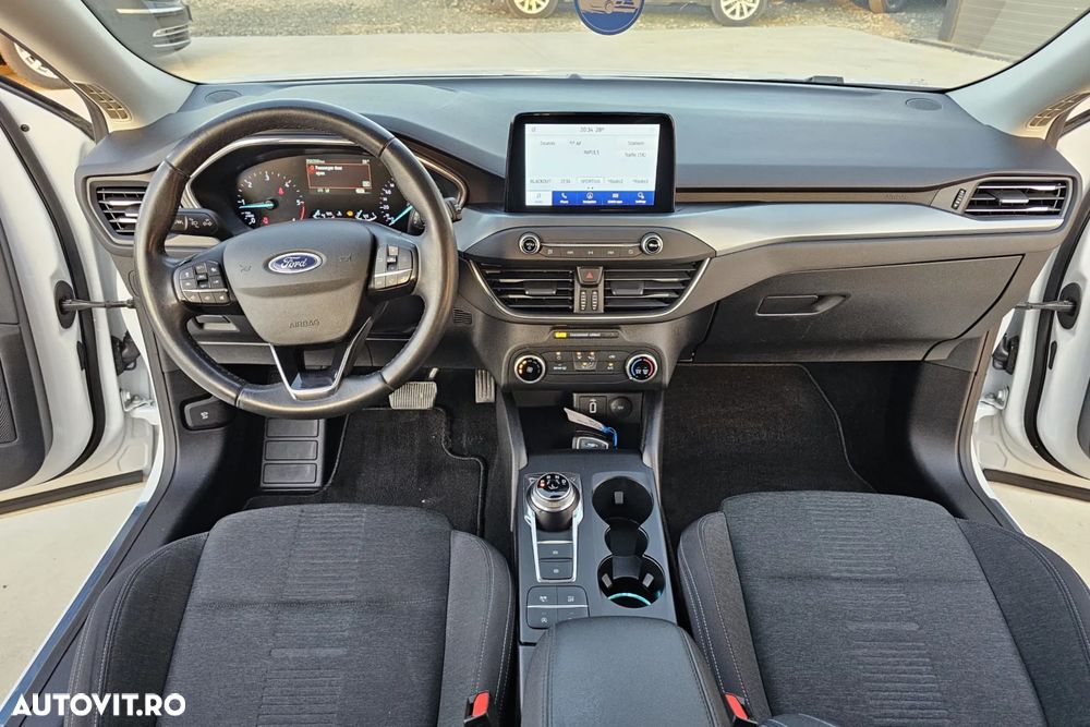 Ford Focus 1.5 EcoBlue Active - 14