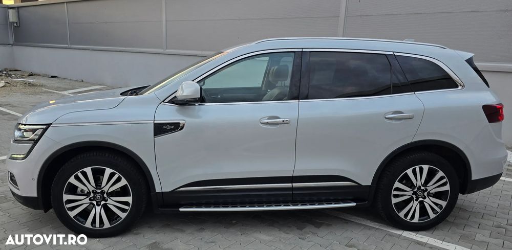 Renault Koleos ENERGY dCi 175 X-tronic 4WD INITIALE PARIS - 14